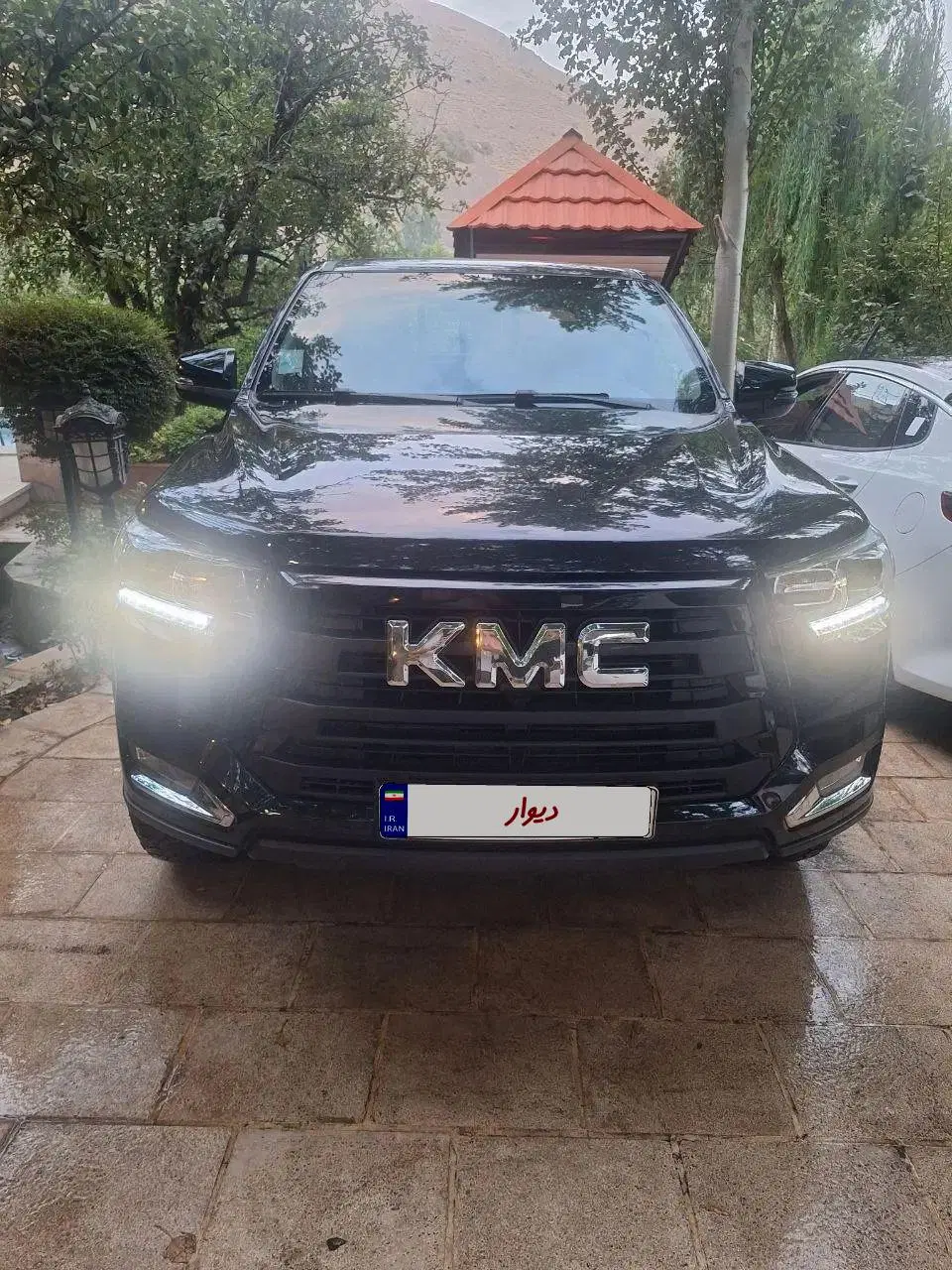 KMC T8 1403|خودرو سواری و وانت|کرج, فاز ۳ گوهردشت|دیوار