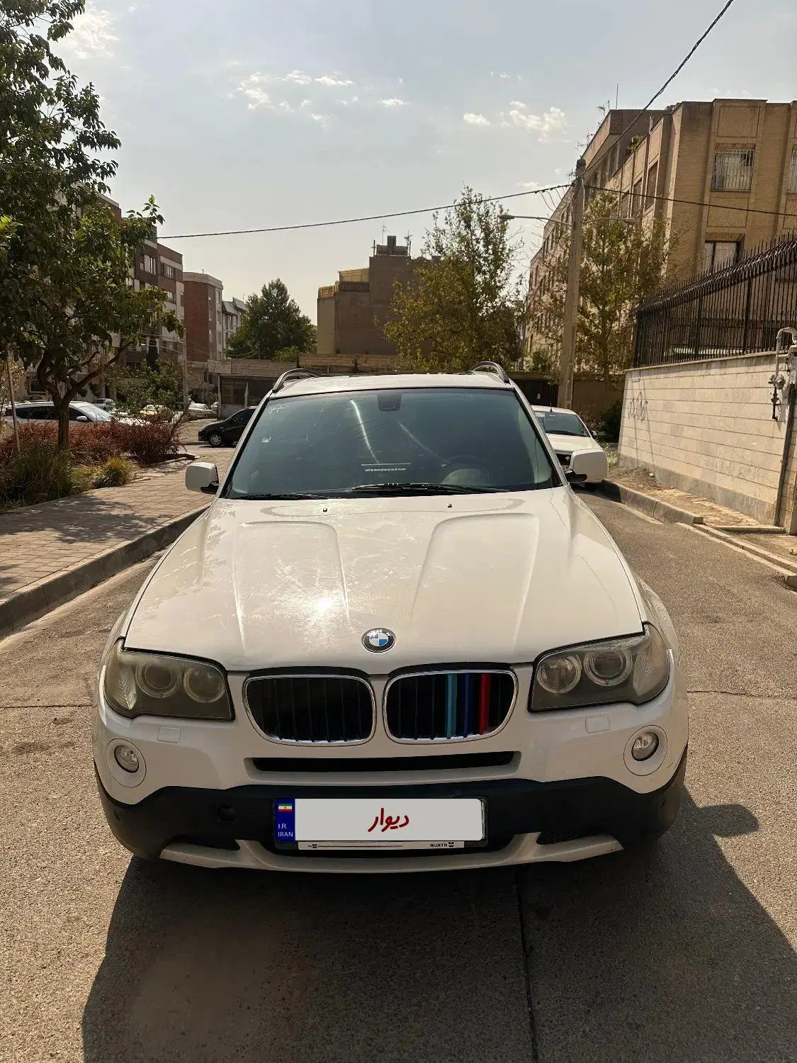 BMW x3 2009 3L|خودرو سواری و وانت|تهران, پونک|دیوار