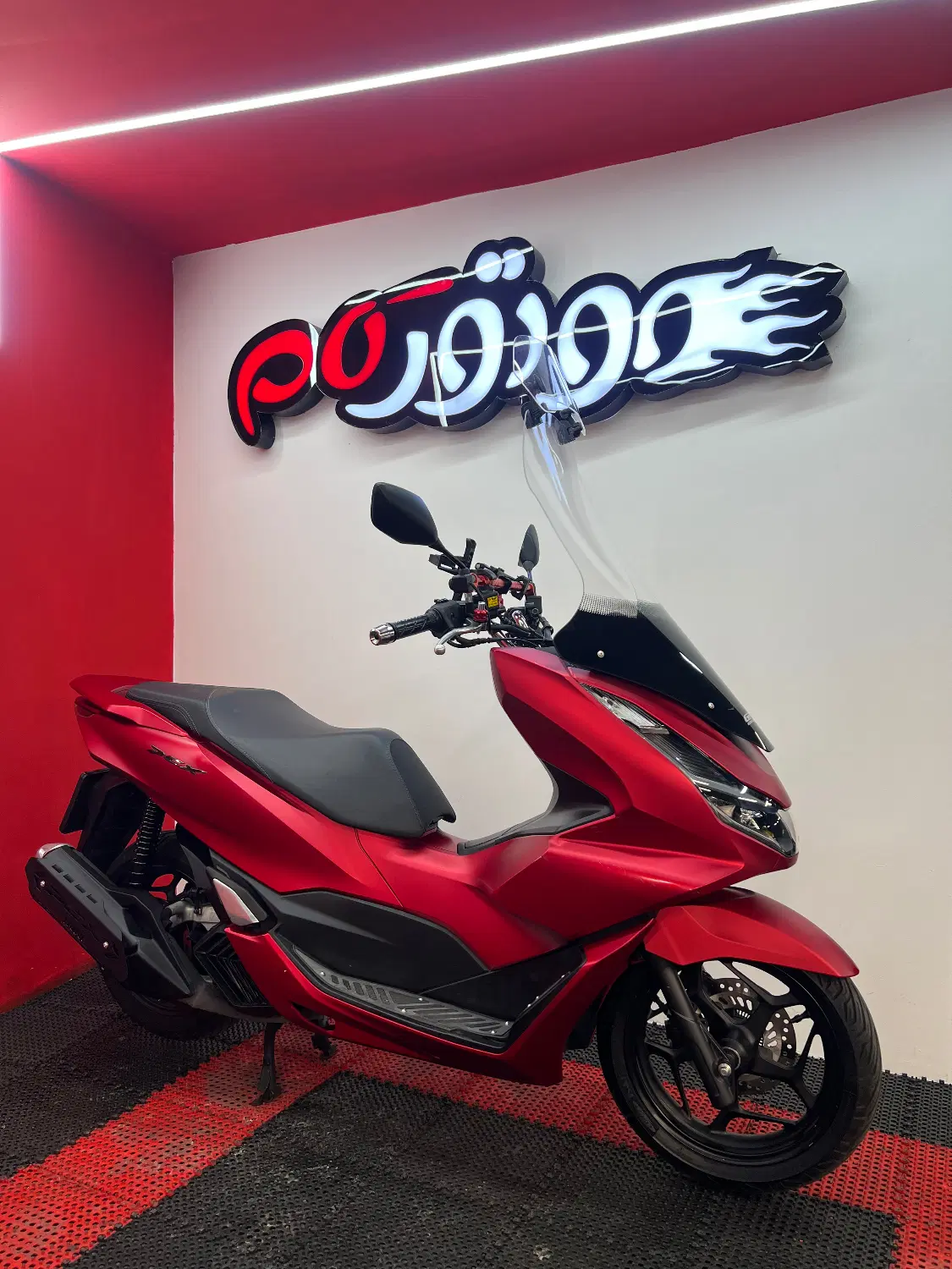 PCX 160|موتورسیکلت|تهران, تجریش|دیوار