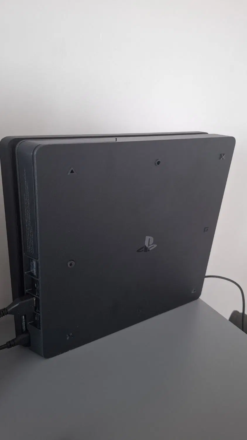 ps4 slim 1t|کنسول، بازی ویدئویی و آنلاین|رشت, سعدی (تختی)|دیوار