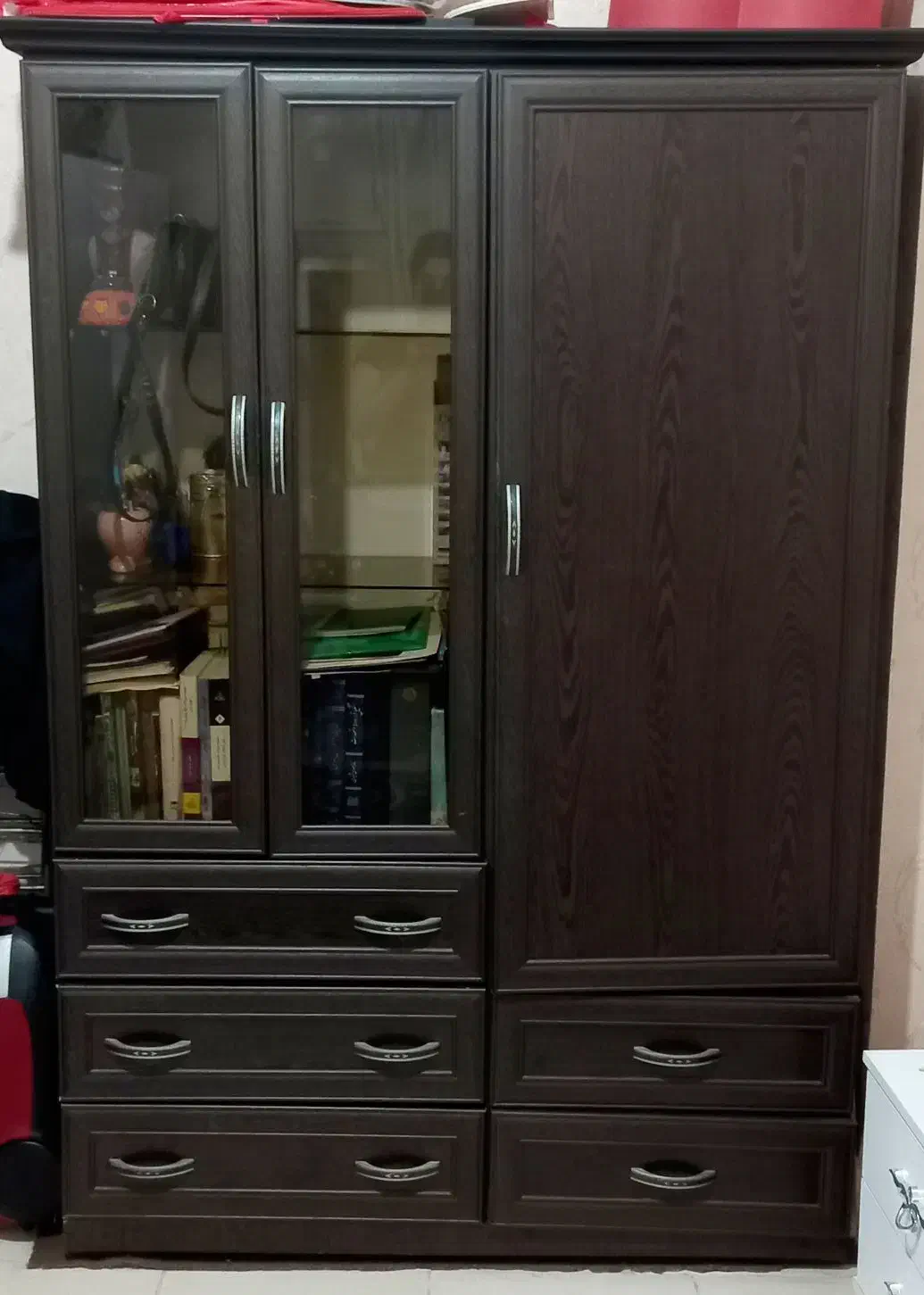 کمد لباس|جاکفشی، کمد، دراور|رشت, یخسازی|دیوار