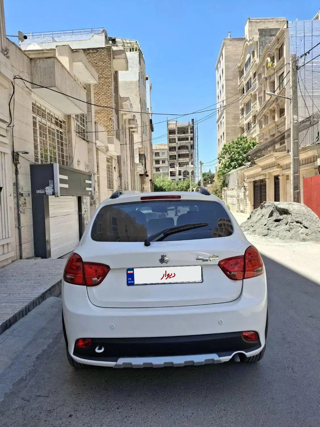 کوئیک Gx-1404|خودرو سواری و وانت|کرمانشاه, |دیوار
