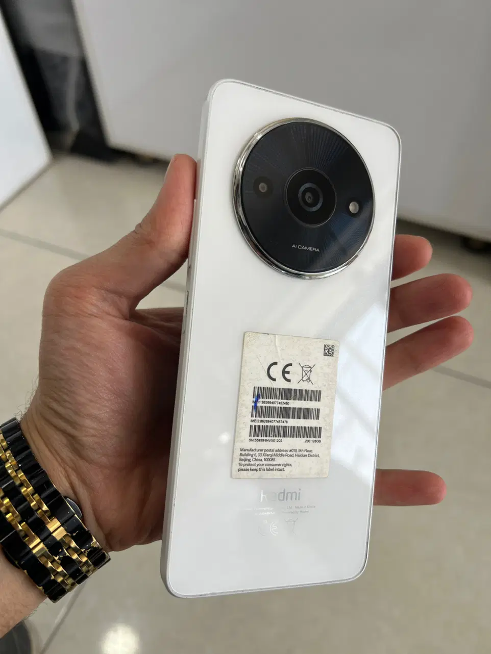 Redmi A3x|موبایل|یزد, |دیوار