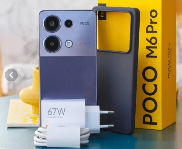 poco m 6 pro|موبایل|بوشهر, |دیوار