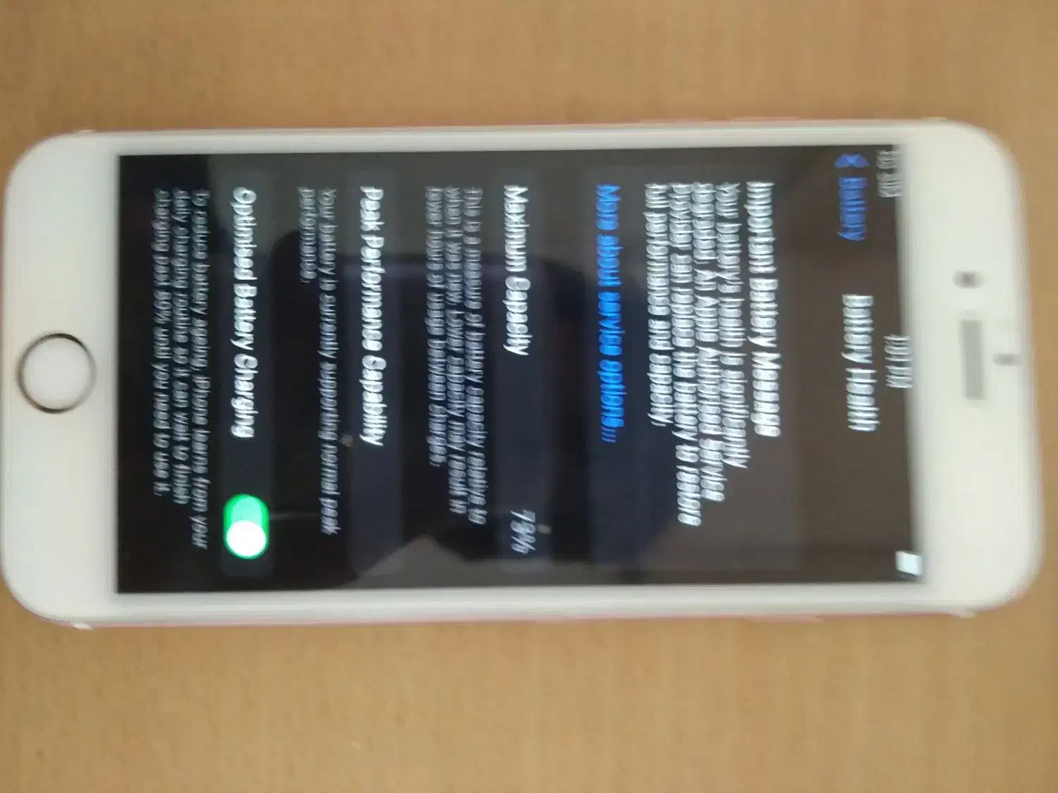 آیفون ۶ s|موبایل|کرج, گلشهر|دیوار