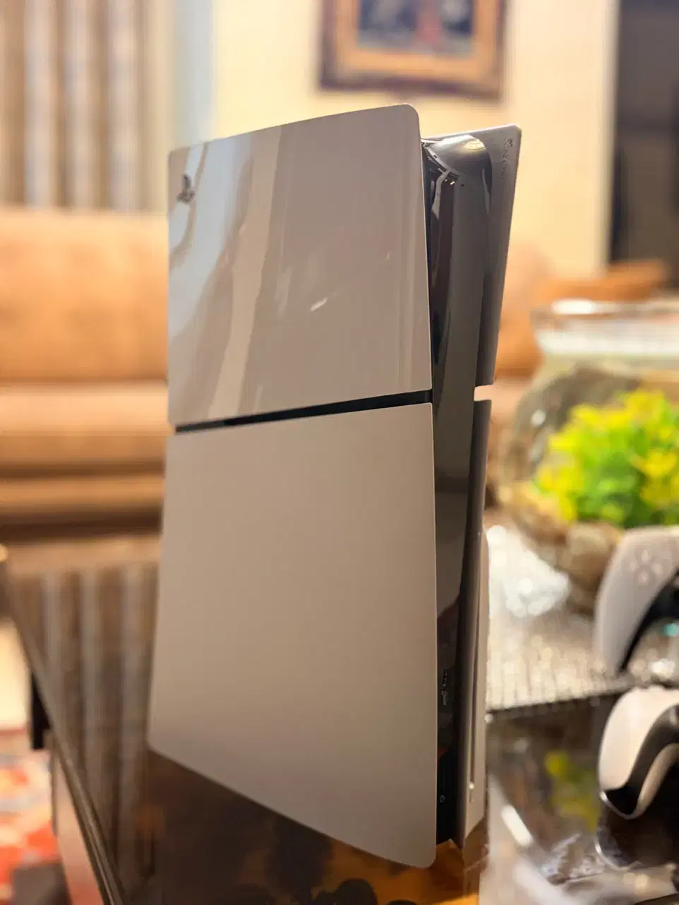 ps5 slim|کنسول، بازی ویدئویی و آنلاین|اهواز, کیانپارس |دیوار
