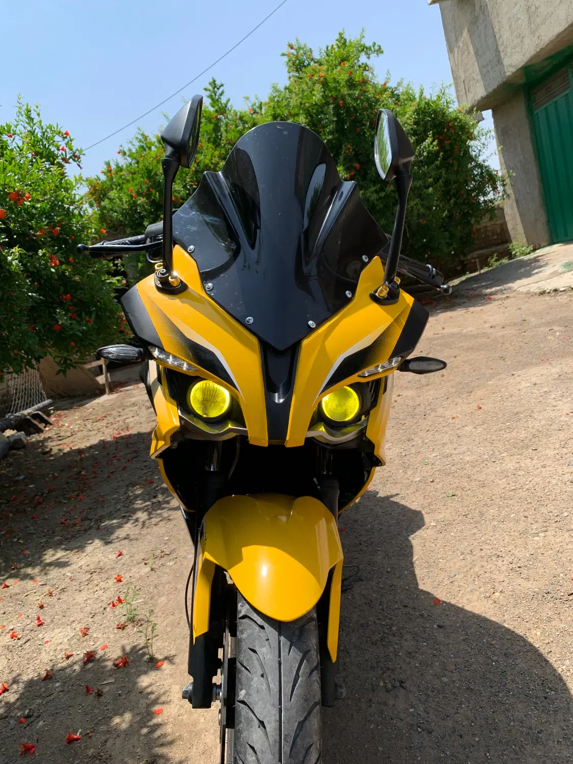 Rs 200|موتورسیکلت|گنبد کاووس, |دیوار