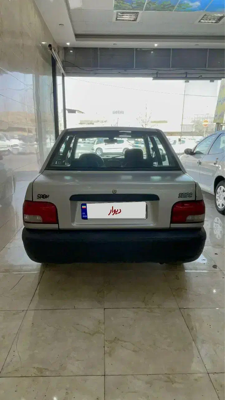 پراید صبا|خودرو سواری و وانت|شهریار, شهریار|دیوار