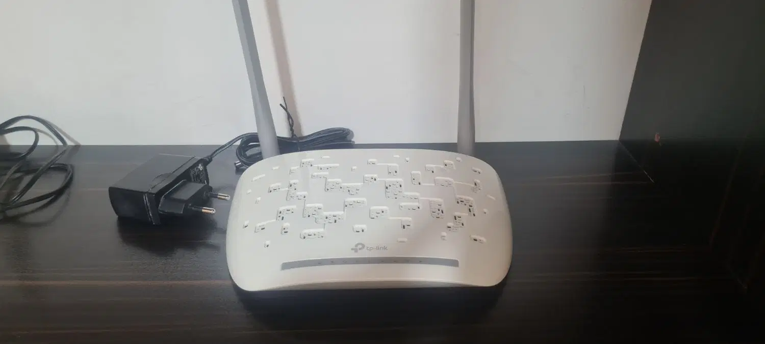 مودم tp-link 8961|مودم و تجهیزات شبکه|یزد, |دیوار
