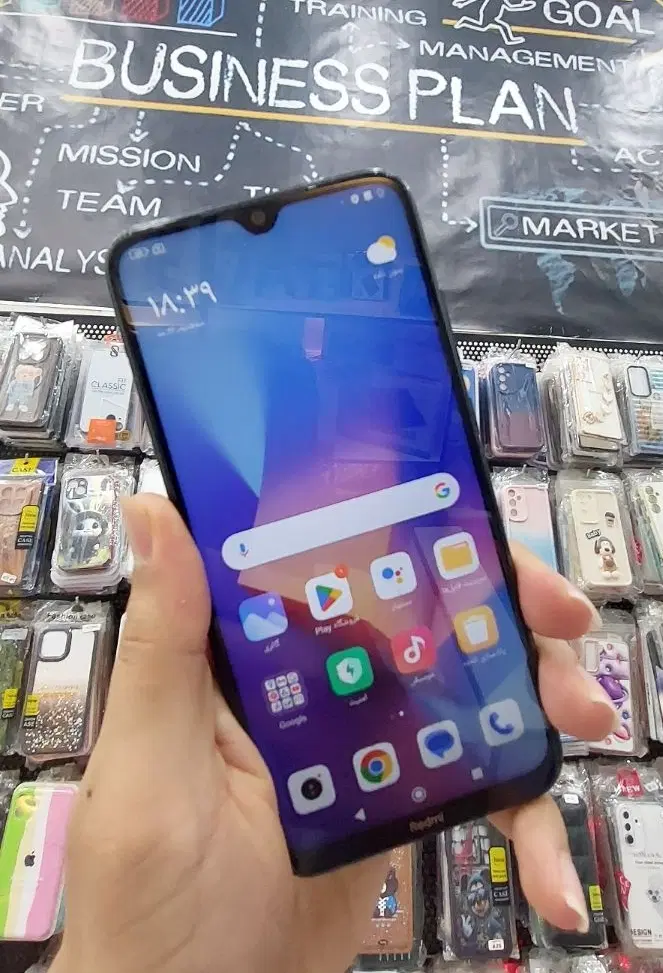Redmi note 8|موبایل|محمدیه-قزوین, |دیوار