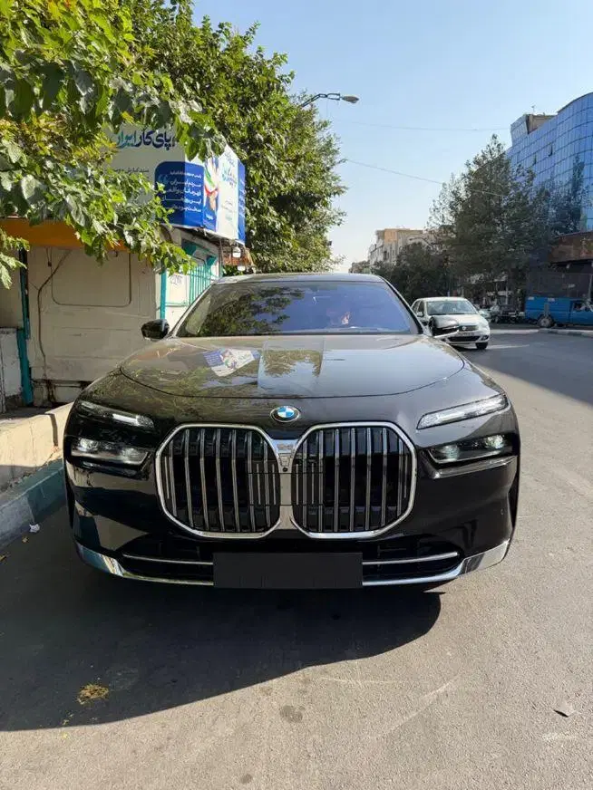 bmw 735i 2026|خودرو سواری و وانت|مشهد, نوفل لوشاتو|دیوار