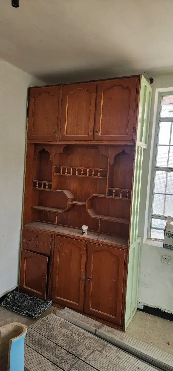 کمد دیواری|جاکفشی، کمد، دراور|ایذه, |دیوار