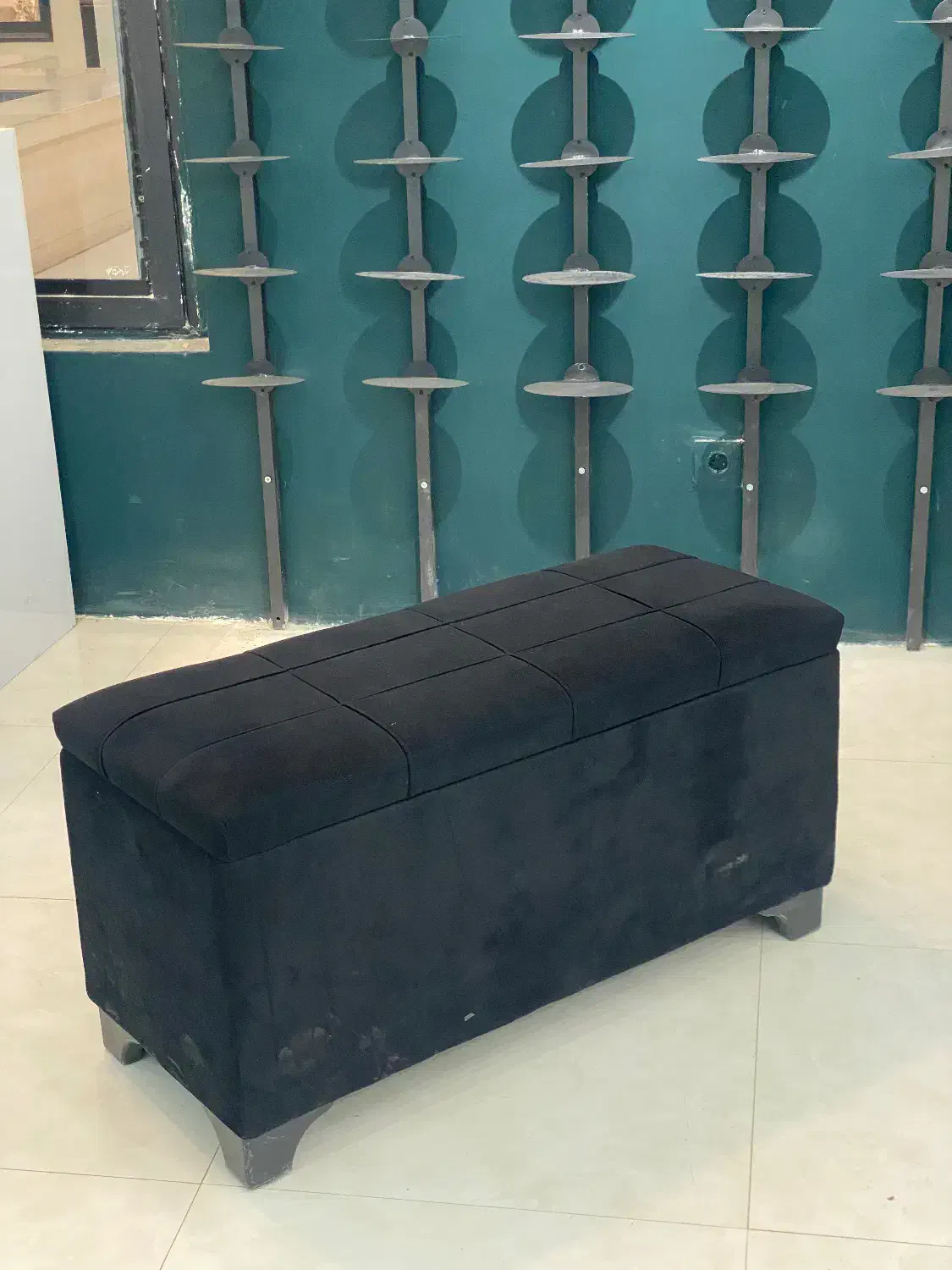 پاف|صندلی و نیمکت|ایلام, |دیوار