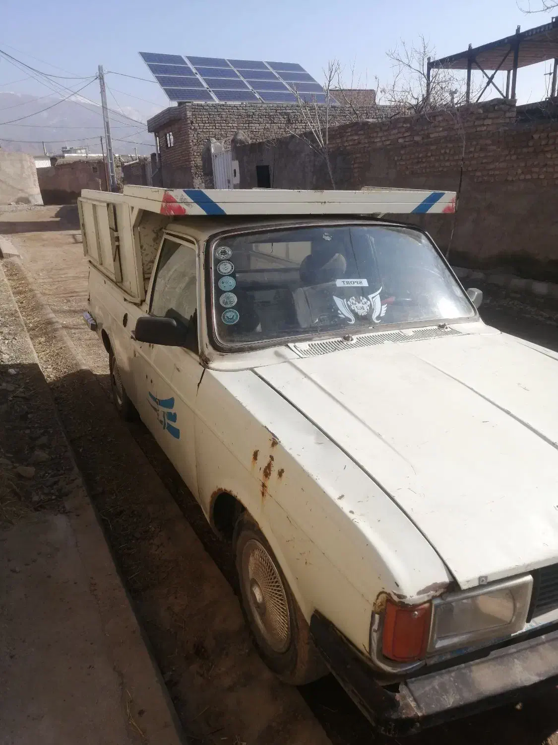 وانت|خودرو سواری و وانت|نیشابور, دارایی|دیوار