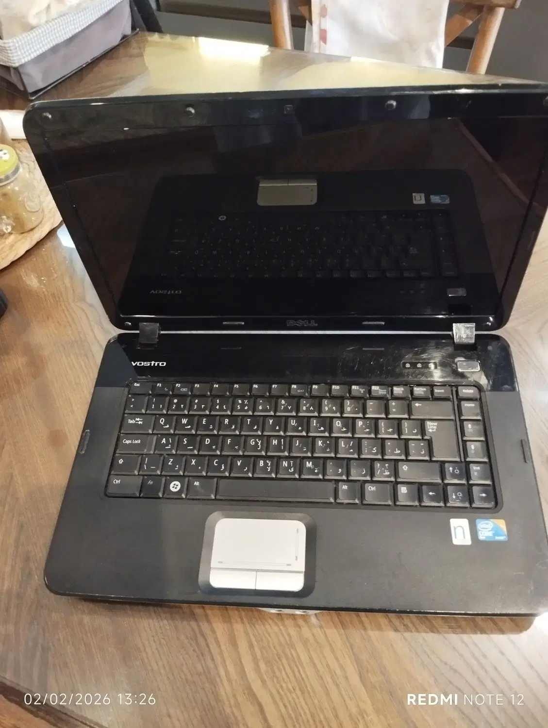 لپتاب Dell|رایانه همراه|تبریز, |دیوار