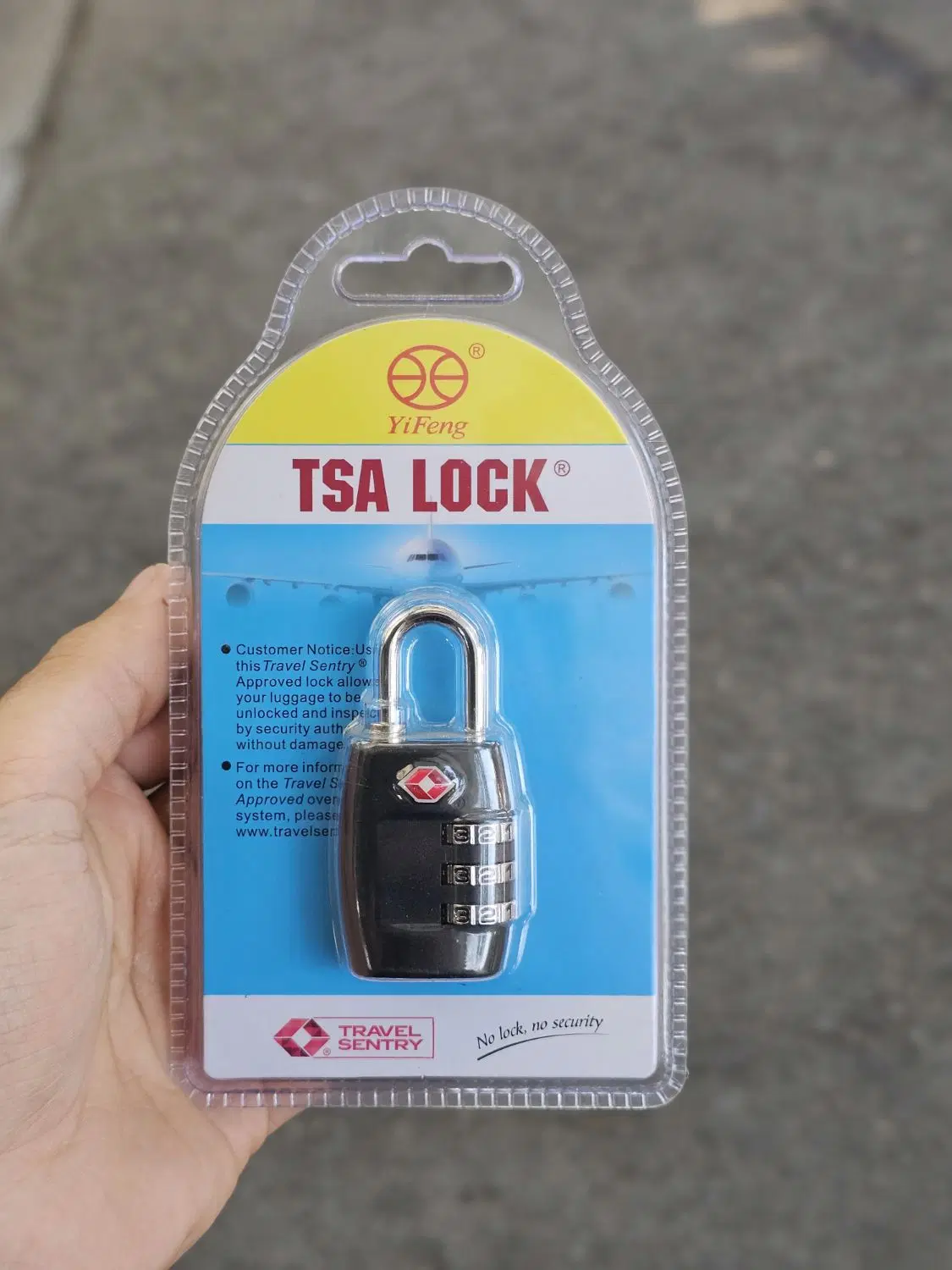 قفل TSA|ابزارآلات|تهران, پاسداران|دیوار