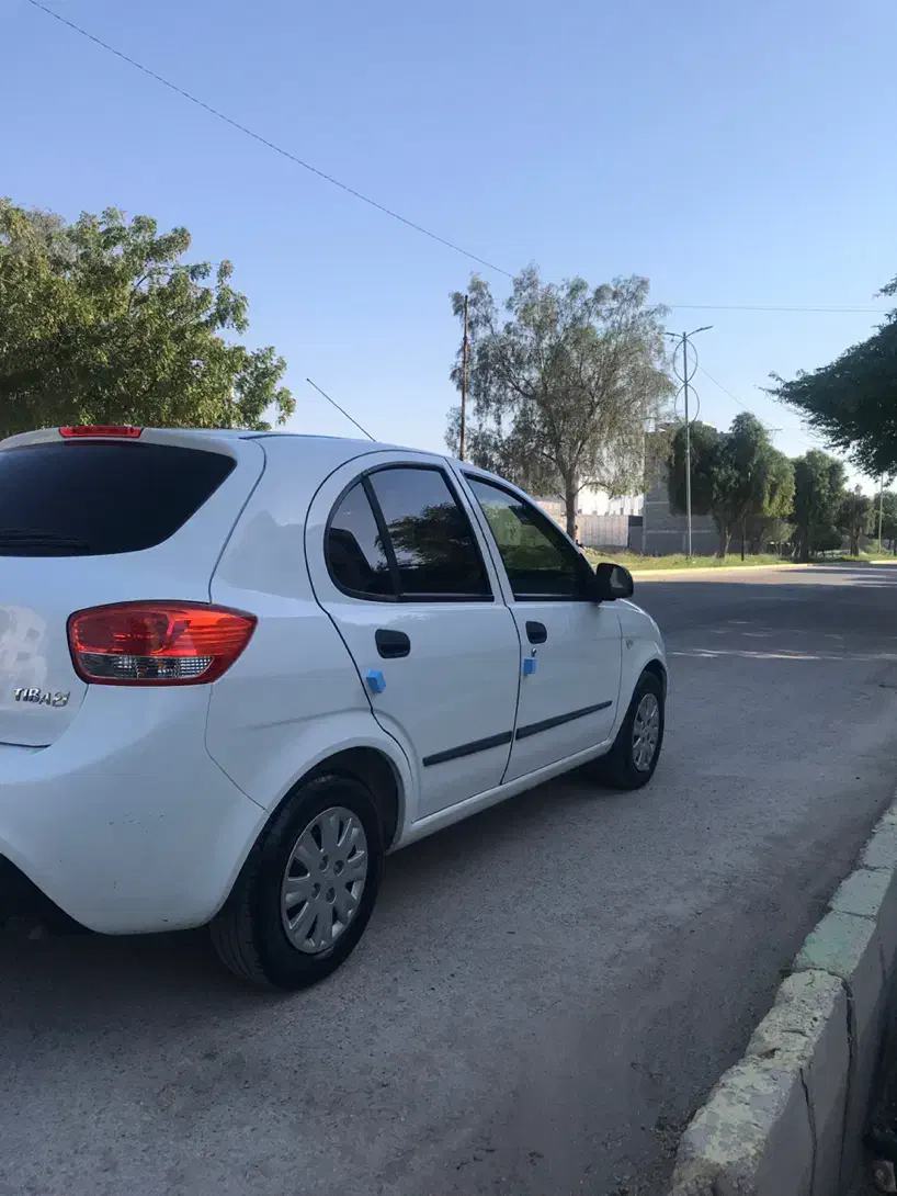 تیبا۲مدل۱۴۰۰|خودرو سواری و وانت|بوشهر, |دیوار