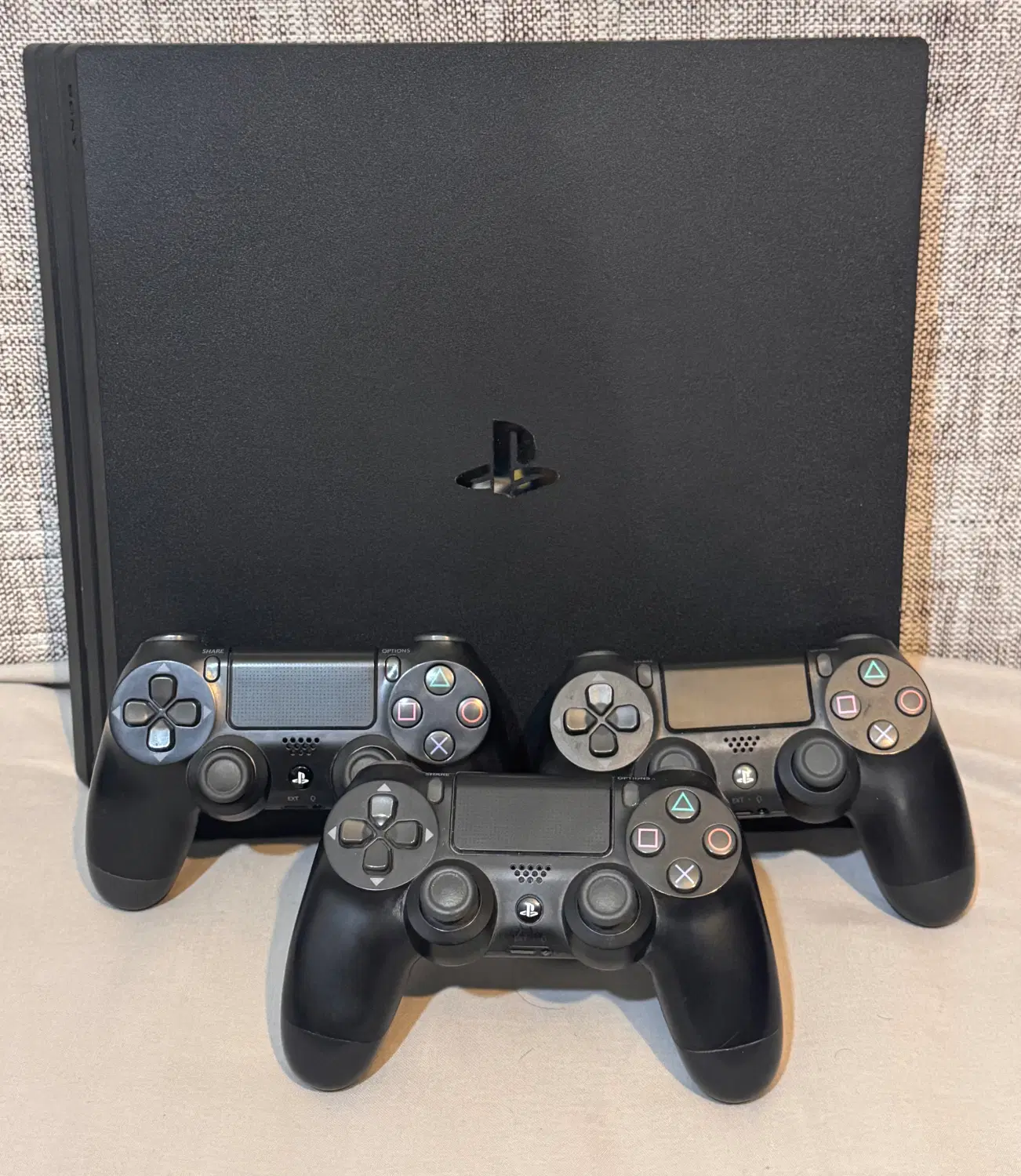 ps4pro 4k 1T|کنسول، بازی ویدئویی و آنلاین|تهران, مخصوص|دیوار