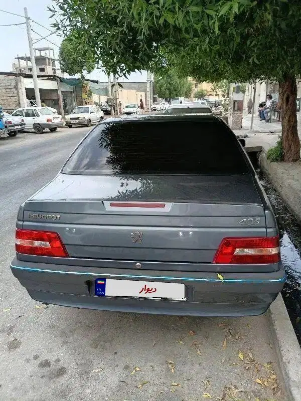 405slx|خودرو سواری و وانت|بندرعباس, |دیوار