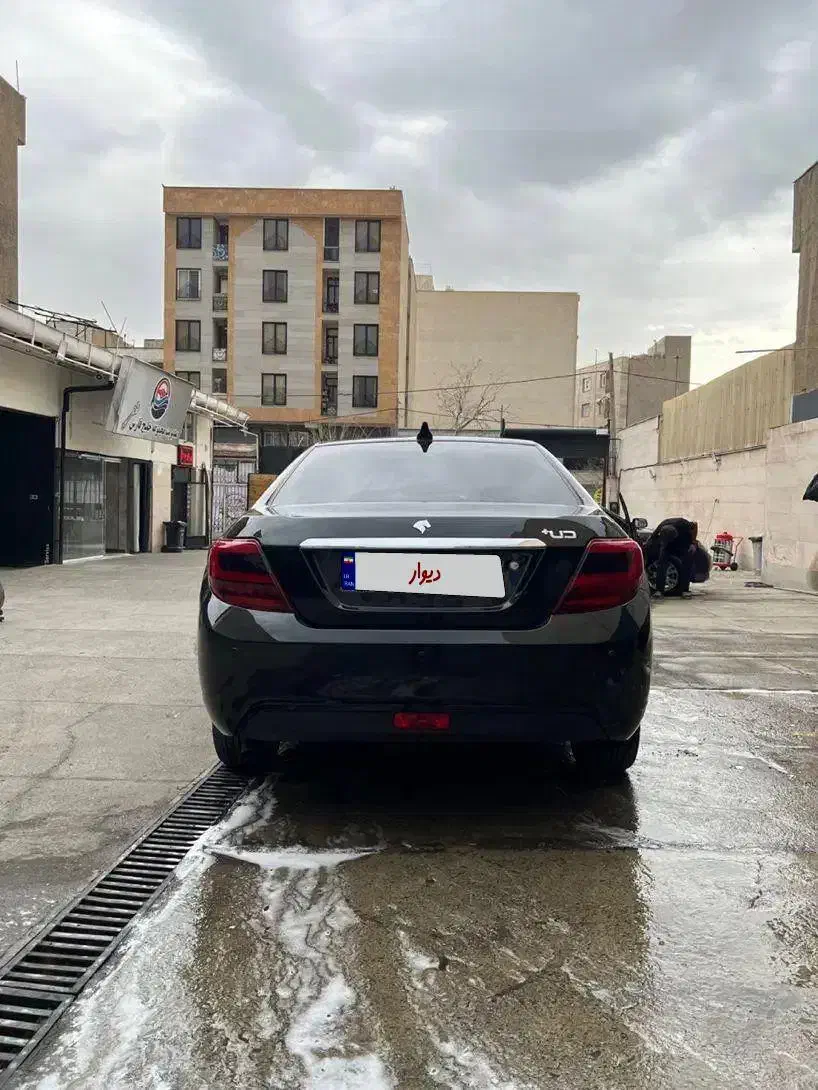 دنا پلاس|خودرو سواری و وانت|تهران, دربند|دیوار