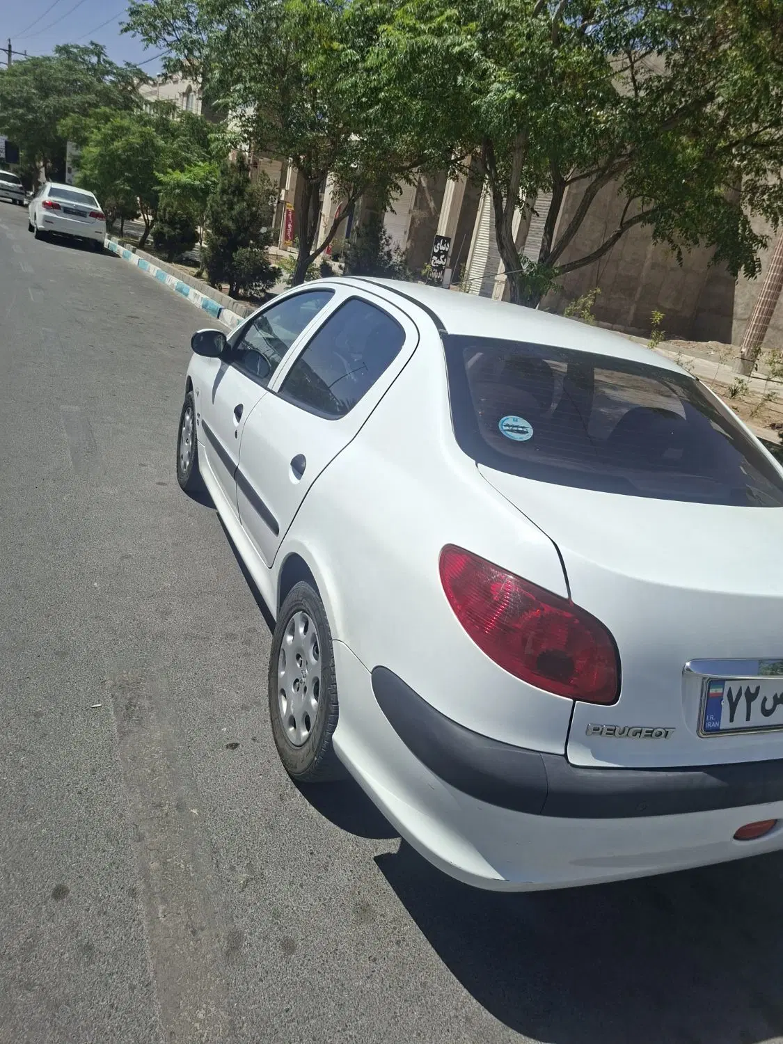 ۲۰۶ sd v8|خودرو سواری و وانت|یزد, |دیوار