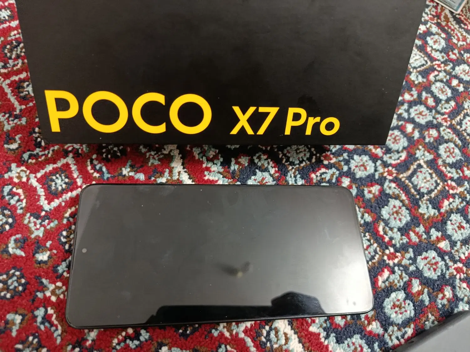 گوشی POCO.X7Pro|موبایل|دورود, |دیوار