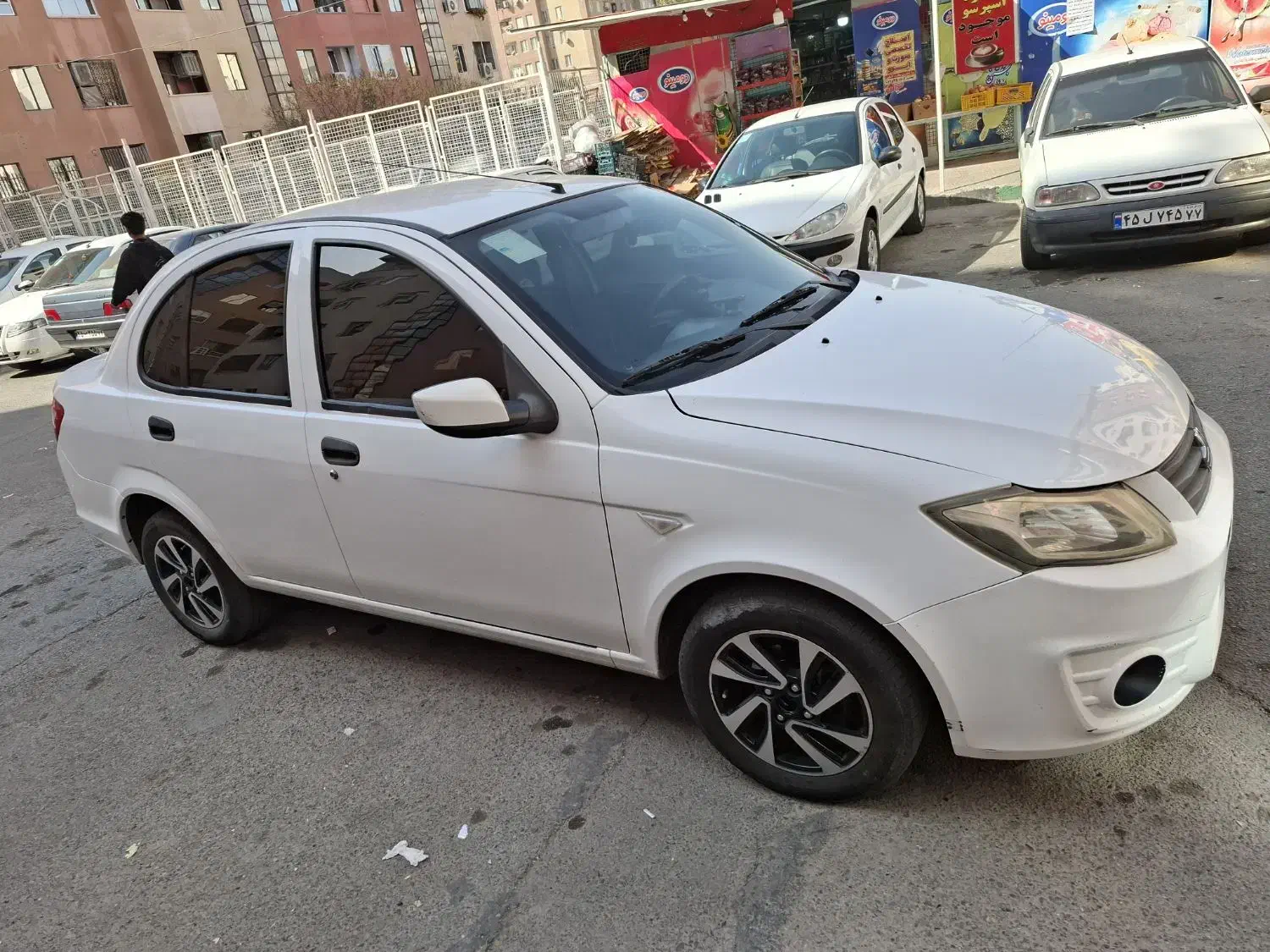 ساینا مدل 98|خودرو سواری و وانت|اسلام‌شهر, مظفریه|دیوار