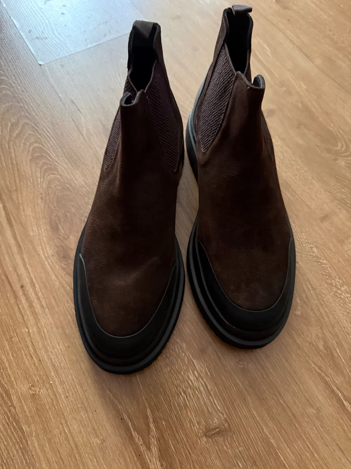 Chelsea boot cabani|کیف، کفش، کمربند|تهران, عباس‌آباد|دیوار