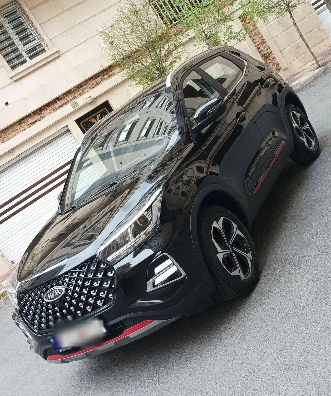 X55 PRO  مشابه صفر کیلومتر مدل 1402|خودرو سواری و وانت|تهران, شهید رجایی|دیوار