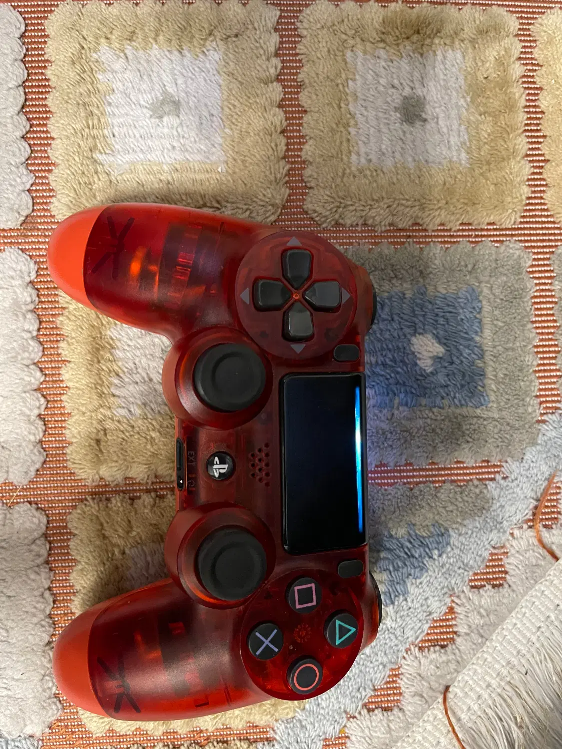 دسته ps4|کنسول، بازی ویدئویی و آنلاین|تهران, تسلیحات|دیوار