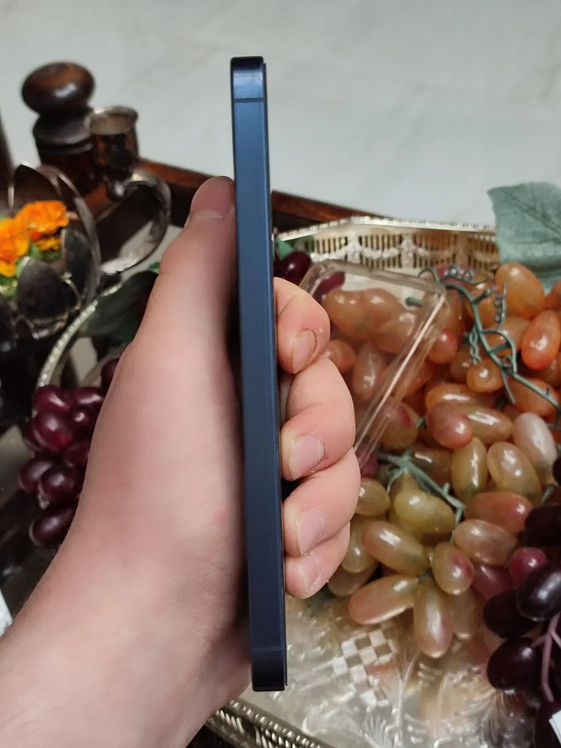Galaxy A55 256/8|موبایل|کرمانشاه, |دیوار