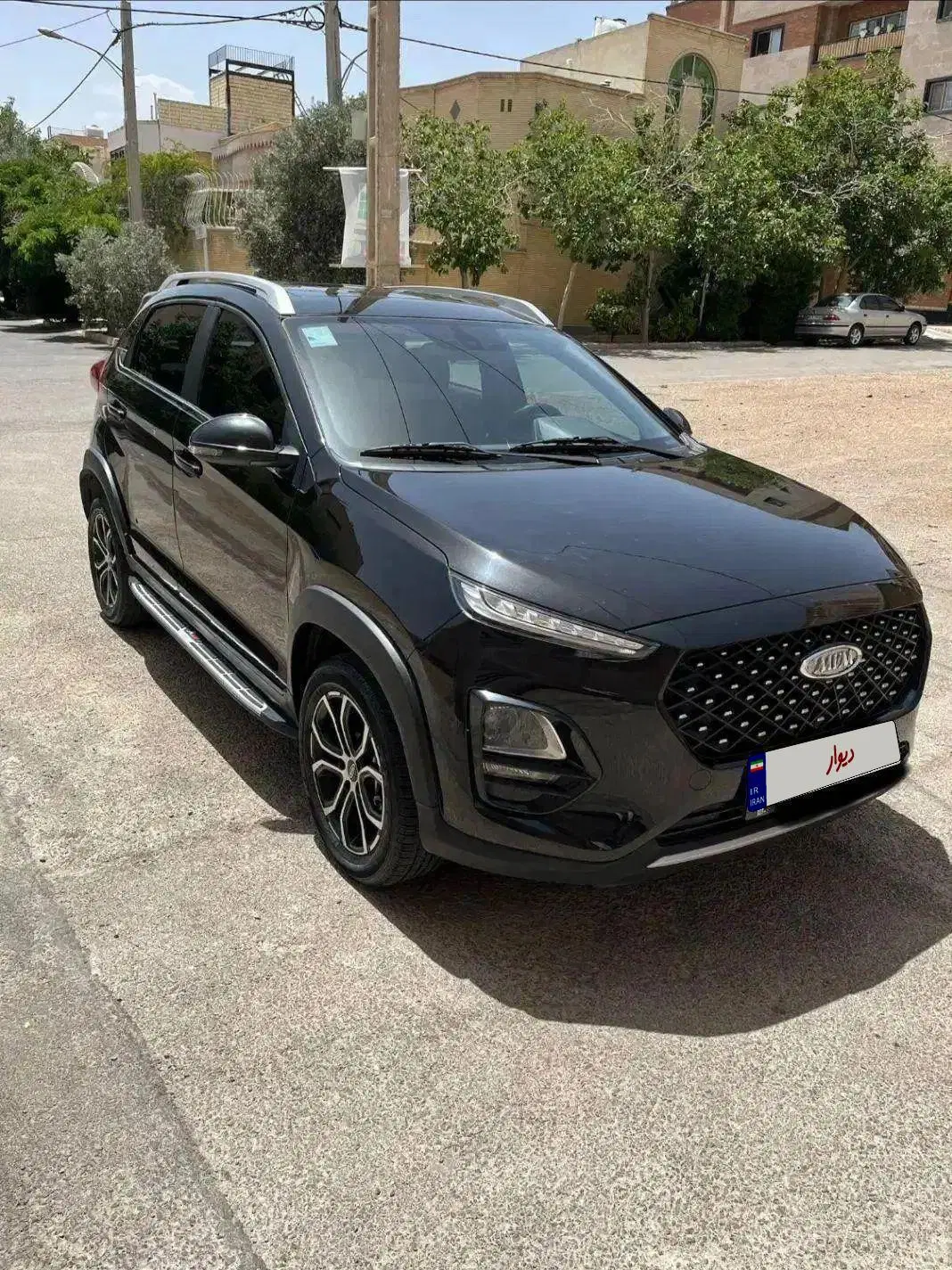 X22 pro at|خودرو سواری و وانت|اصفهان, سعادت‌آباد|دیوار
