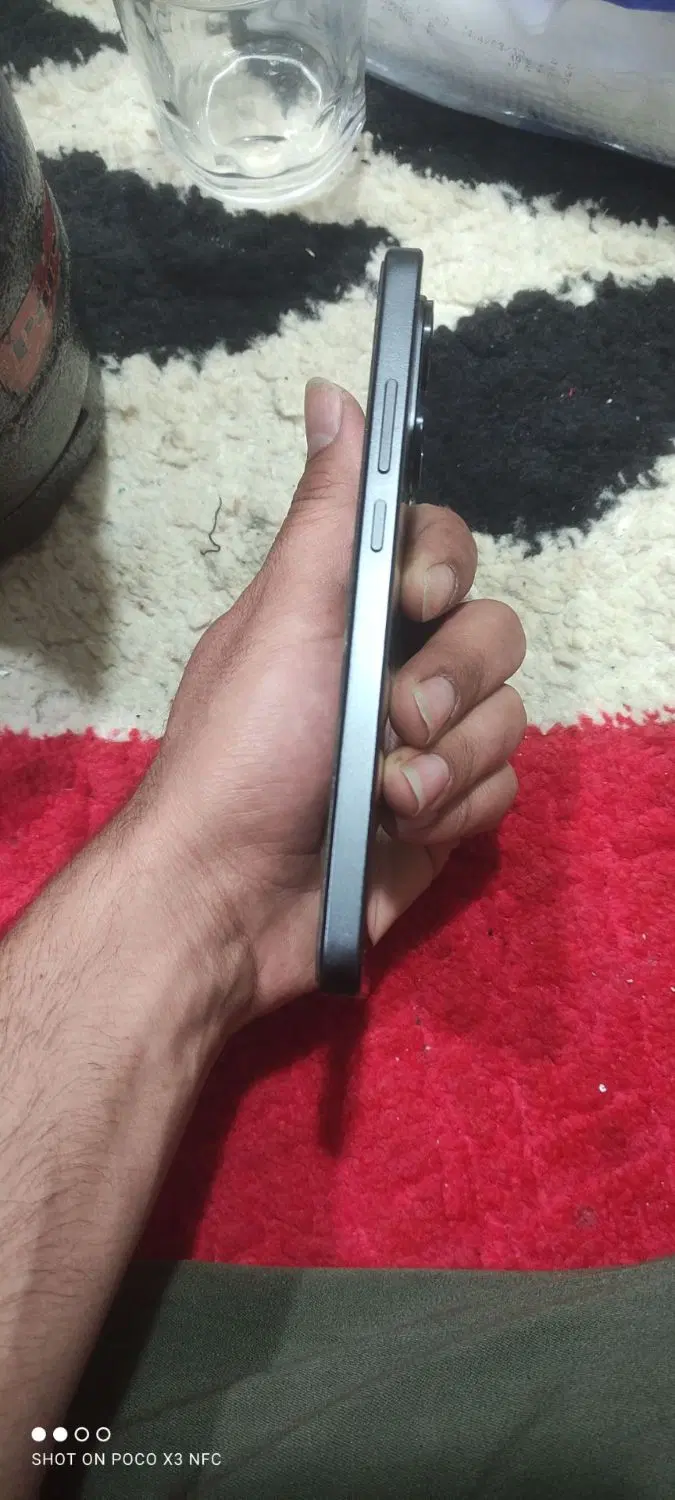 Poco x7 pro|موبایل|شوش, |دیوار