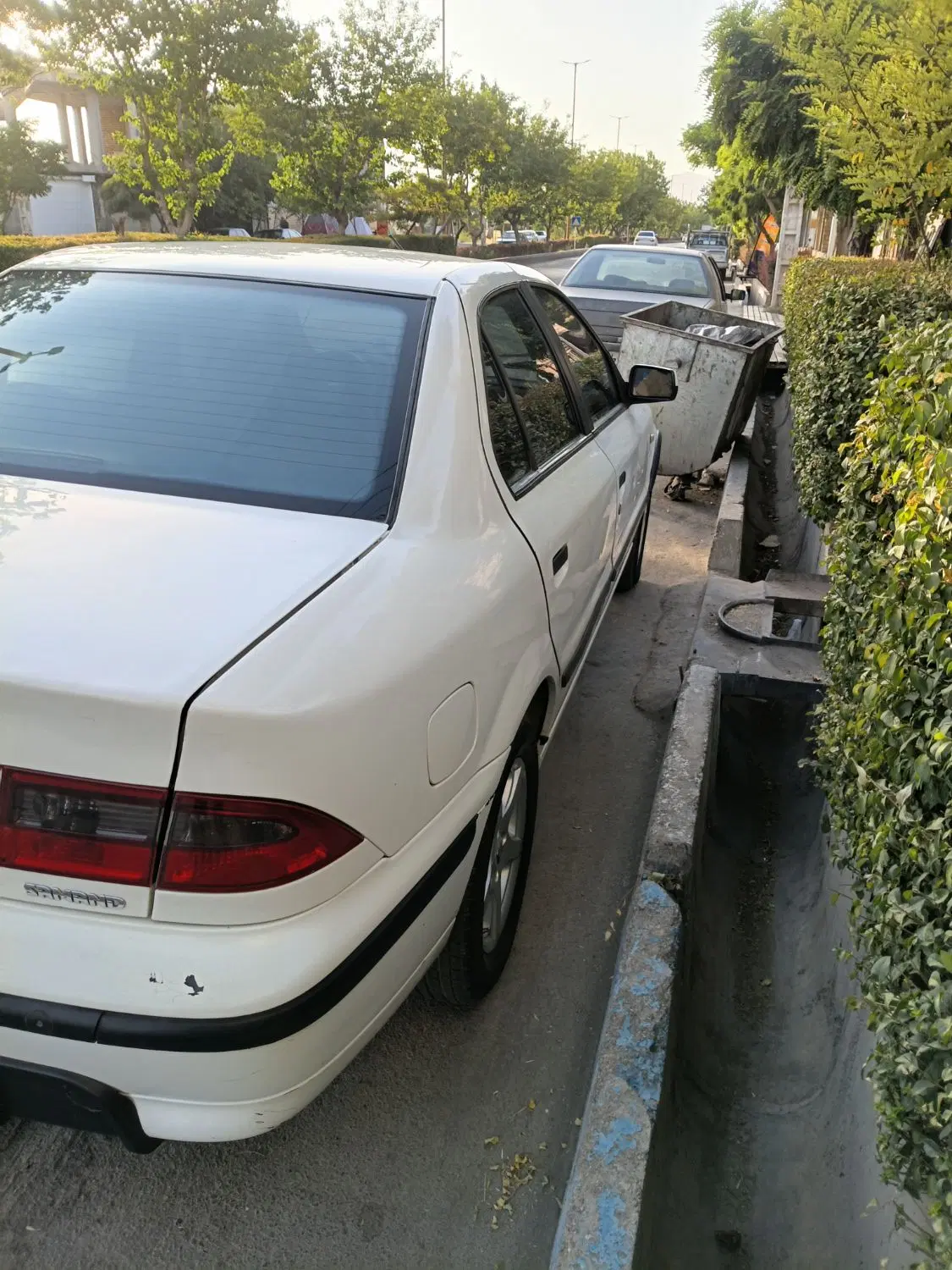 سمند LX 88|خودرو سواری و وانت|مبارکه, |دیوار