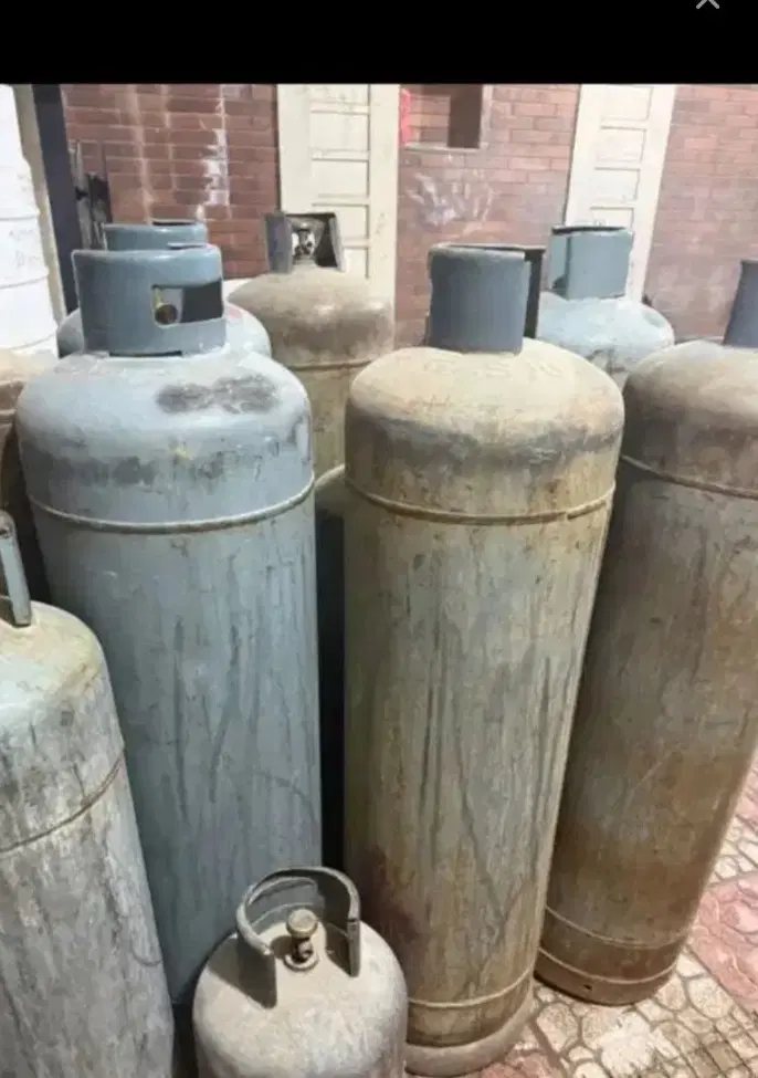 کپسول پنجاه کیلو|اجاق گاز و لوازم برقی پختوپز|زابل, |دیوار