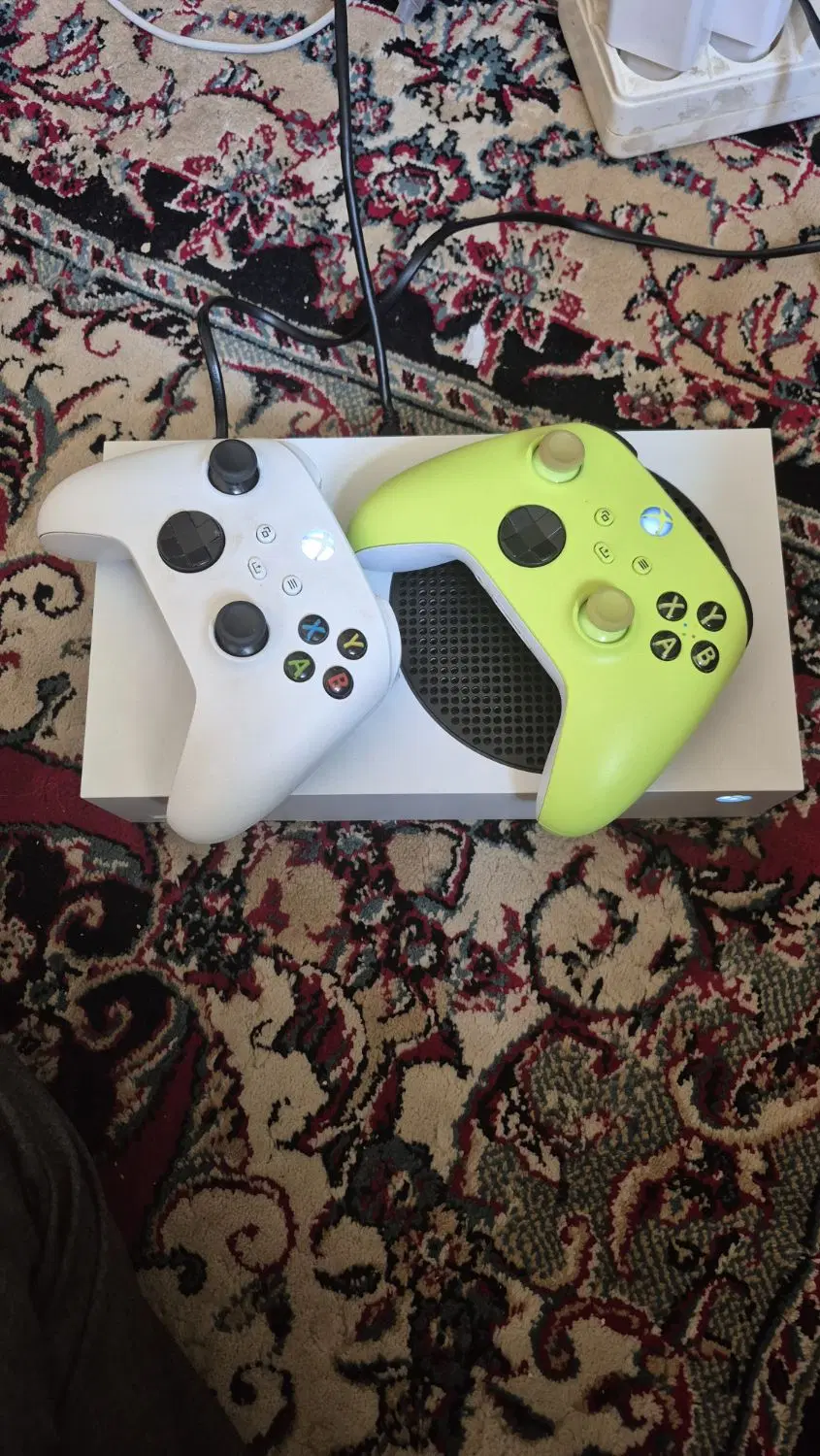Xbox Series S|کنسول، بازی ویدئویی و آنلاین|بیرجند, |دیوار
