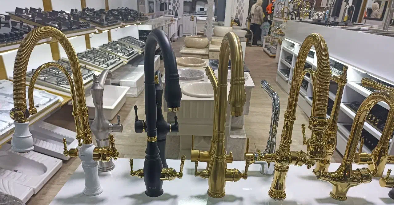 تجهیزات آشپزخانه و دستگاه تصفیه آب خانگی|مصالح و تجهیزات ساختمان|قم, زند آباد|دیوار