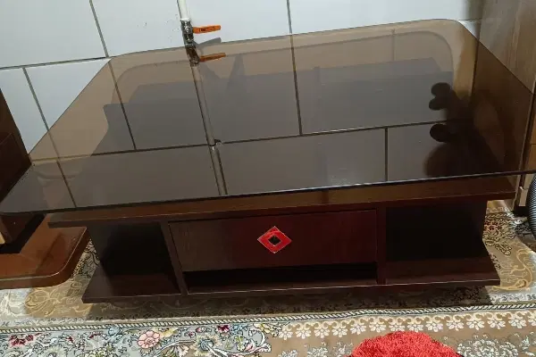 میز مبلی|مبلمان خانگی و میز عسلی|شهرکرد, |دیوار