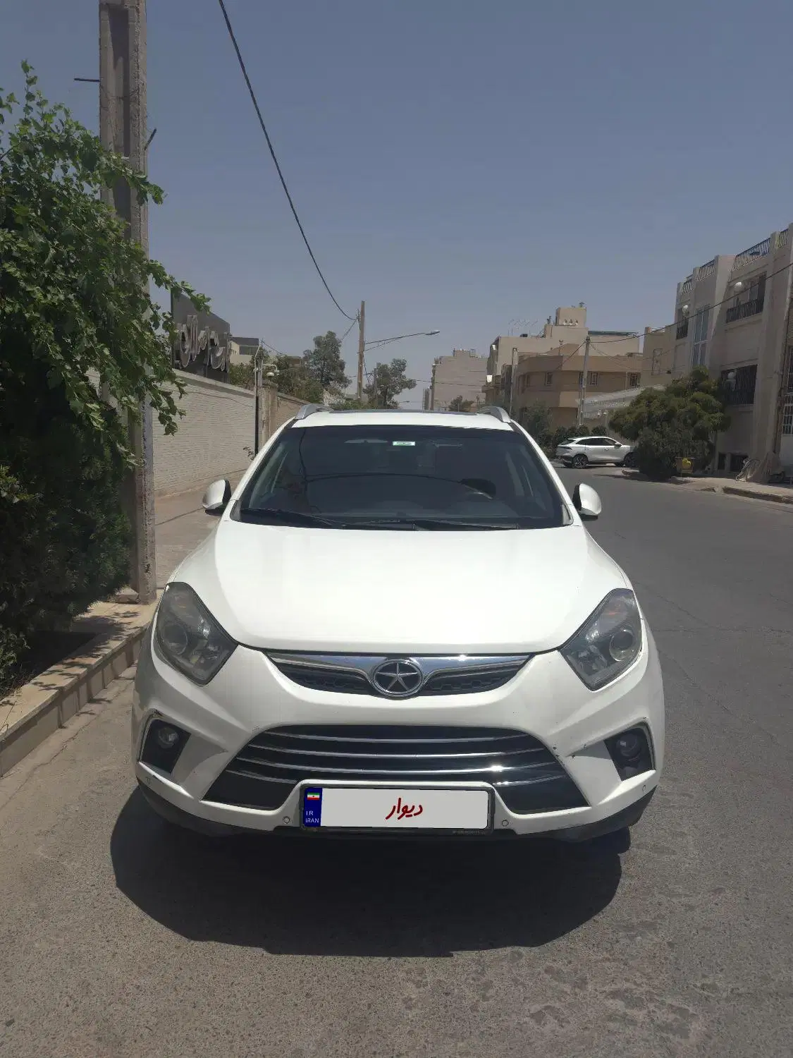 جک s5|خودرو سواری و وانت|یزد, |دیوار