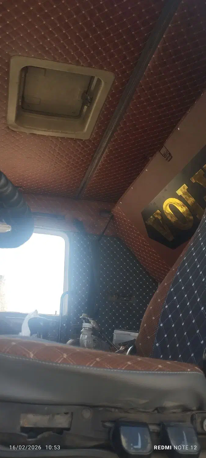 کشندهf12|خودرو سنگین|یزد, |دیوار