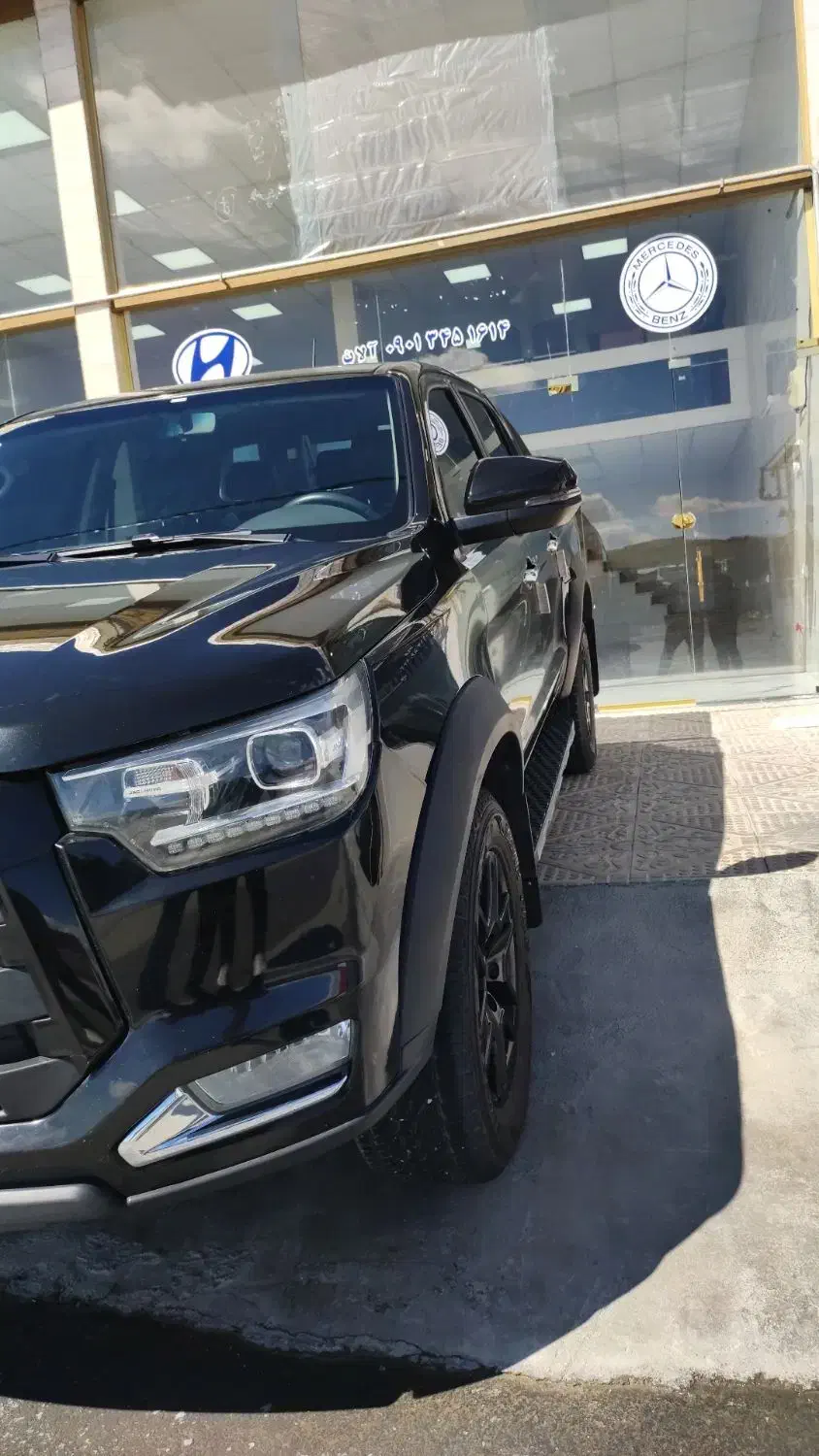 kmc t8 1402|خودرو سواری و وانت|ارومیه, |دیوار