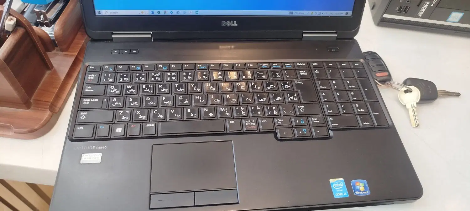 لپ تاپ dell|رایانه همراه|مشهد, تربیت (صدف)|دیوار