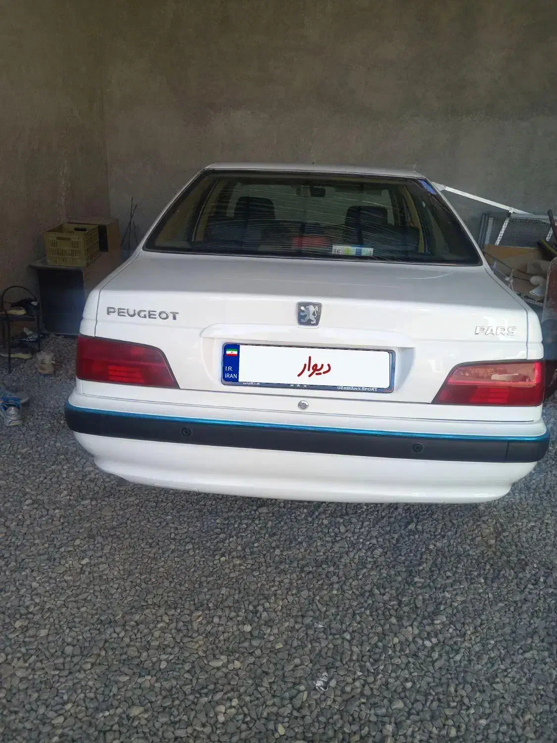 پارسtu5|خودرو سواری و وانت|مرودشت, نقش رستم|دیوار