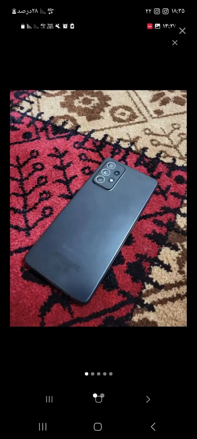 a52s|موبایل|الوند, |دیوار