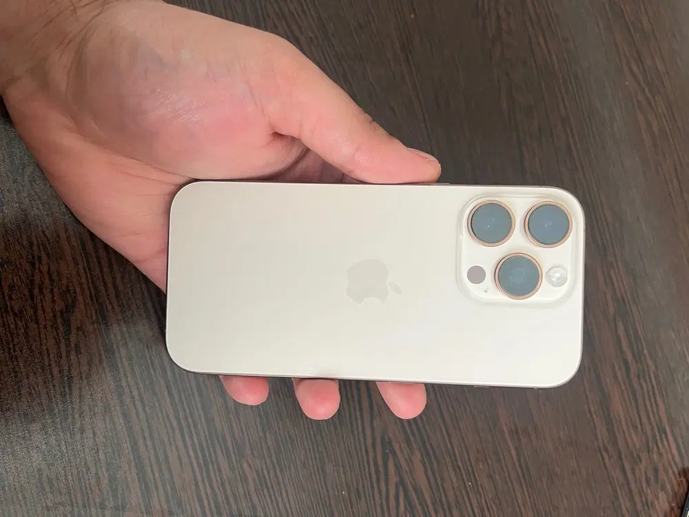 iphone 16 pro|موبایل|ارومیه, |دیوار