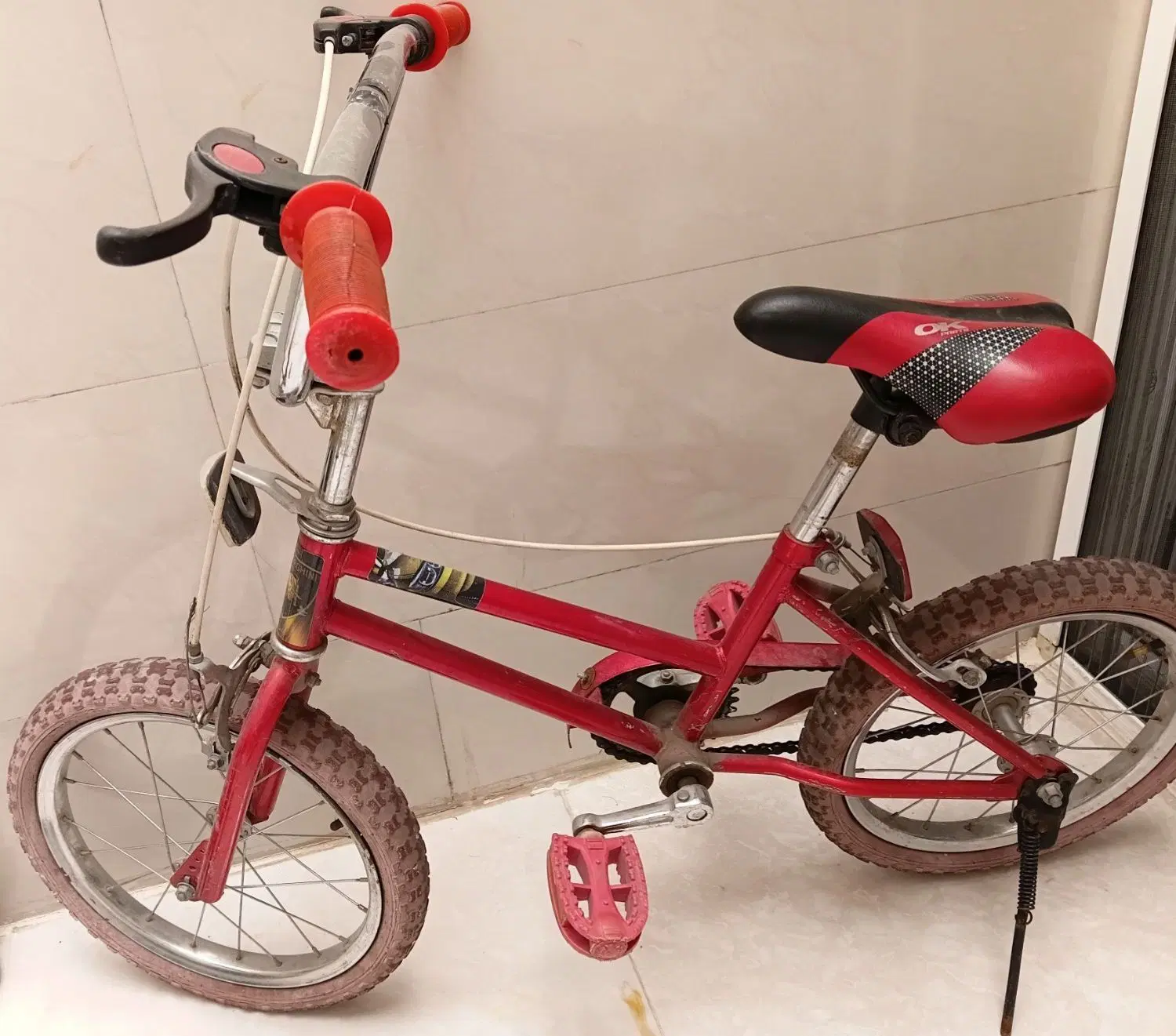 دوچرخه ۱۶ BMX|دوچرخه، اسکیت، اسکوتر|پاکدشت, پاکدشت (مامازند)|دیوار