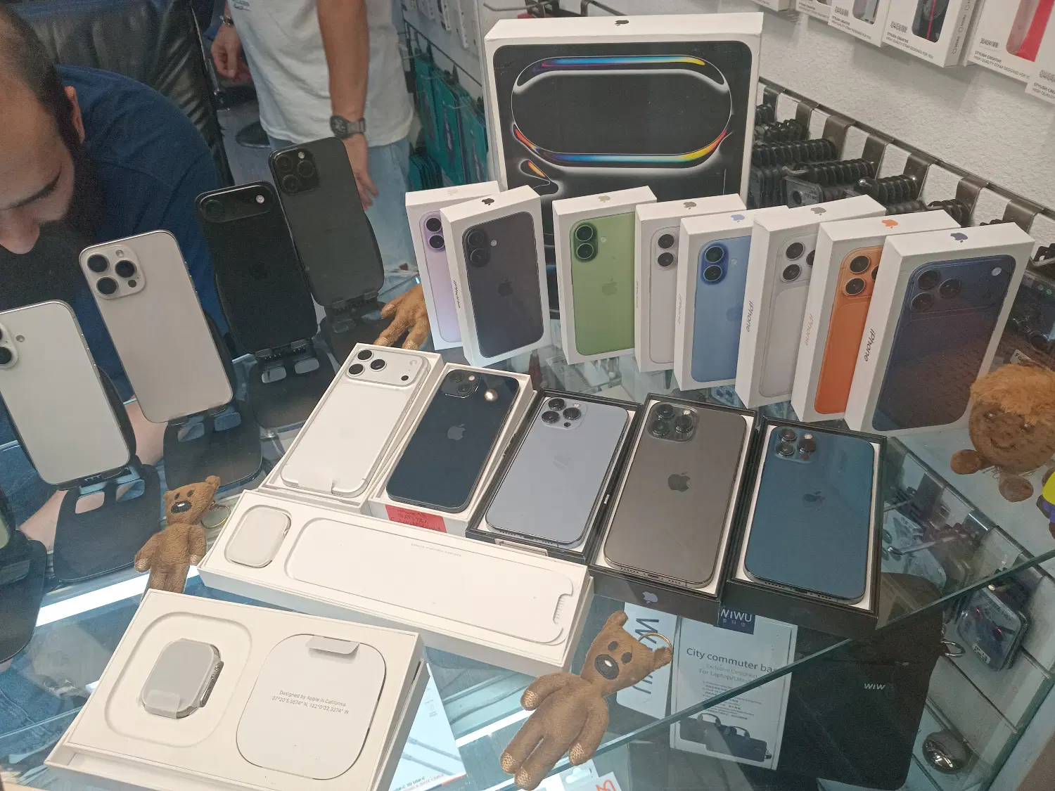 IPhone 17 pro 256gb za|موبایل|تهران, جردن|دیوار