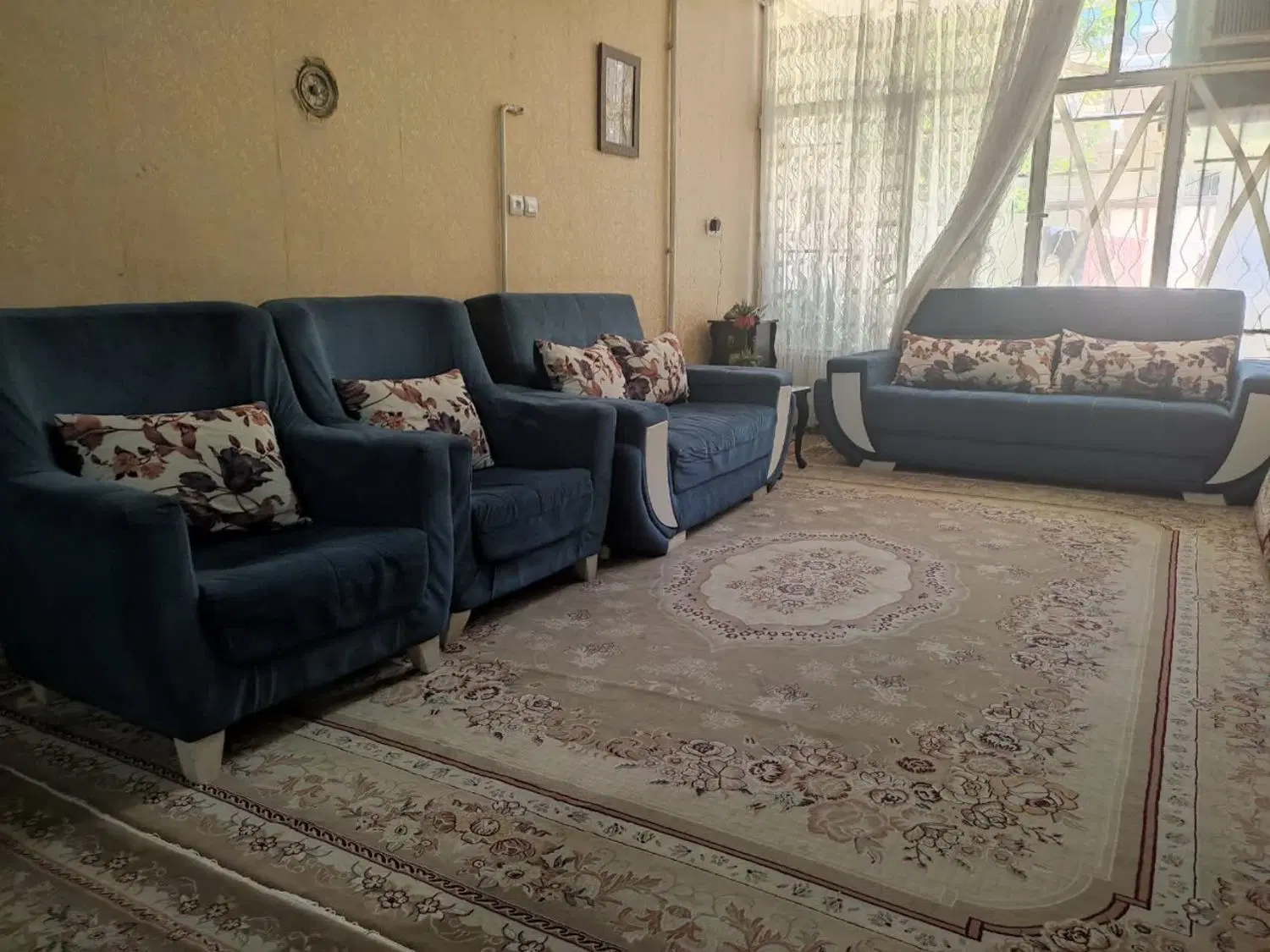 مبل|مبلمان خانگی و میز عسلی|کرج, دولت‌آباد|دیوار