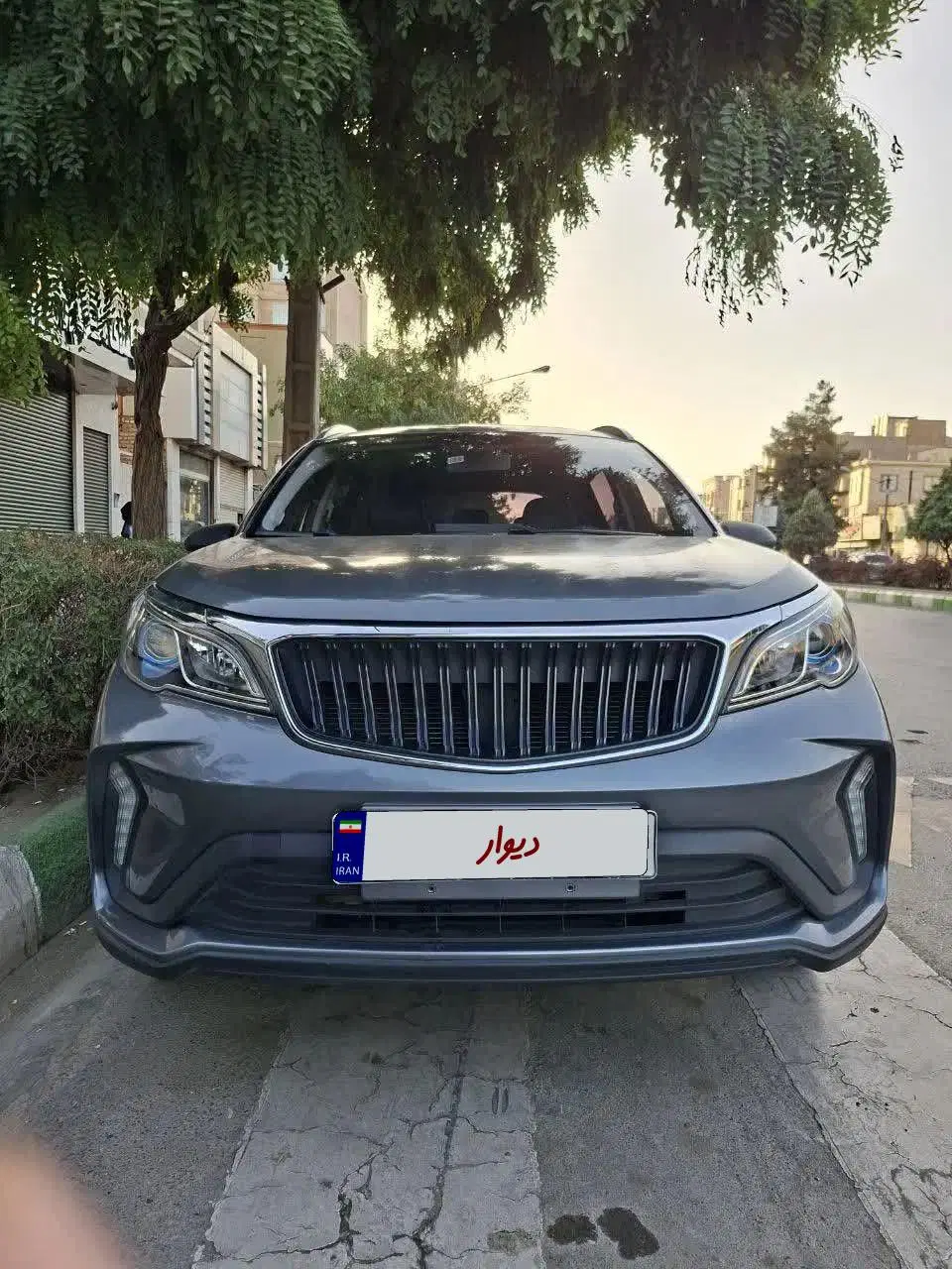 back x3pro|خودرو سواری و وانت|مشهد, هفت تیر (آب و برق)|دیوار