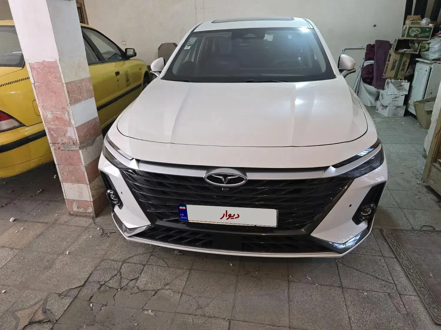 آریزو 8|خودرو سواری و وانت|اسلامشهر, زرافشان|دیوار